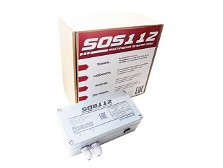 Акустический детектор сирен экстренных служб Модель: SOS112 (вер. 3.2) с доставкой в Судаке ! Цены Вас приятно удивят.