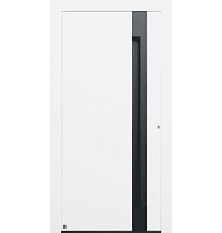 Двери входные серии ThermoCarbon от Hormann - Мотив 308 в Судаке