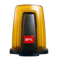Купить светодиодную сигнальную лампу BFT со встроенной антенной RADIUS LED BT A R1 по очень выгодной цене в Судаке