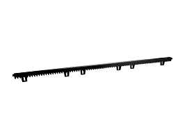Приобрести Зубчатая рейка CAME CR6-800 – полимерная, крепление снизу, бесшумная, модуль 4 в Судаке