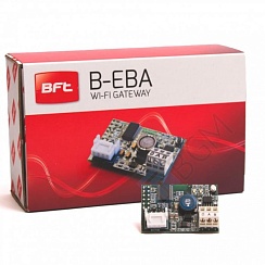 Купить автоматику и плату WIFI управления автоматикой BFT B-EBA WI-FI GATEWA в Судаке